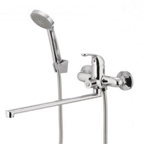 Silumin bathroom faucet, MIXXUS YOTA 006-25cm