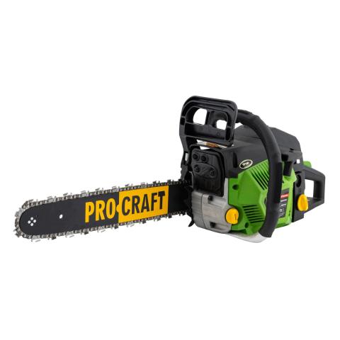 GS-50 petrol chainsaw