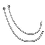 Baterie Lavoar FLOW FL 181-FD439ZB, Zinc, Negru Mat - detaliu