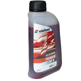 OIL BLEND 2T, RED