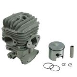 Kit cilindru drujbă 2500 Elefant, piston 34 mm, bolț 8 mm