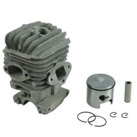 Kit cilindru drujbă 2500 Elefant, piston 34 mm, bolț 8 mm
