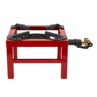 Arzător Pirostrie Gaz R02 cu 2 Inele