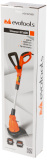 Trimmer electric pentru gazon EvoTools GT600, 600W, Tijă telescopică - detaliu