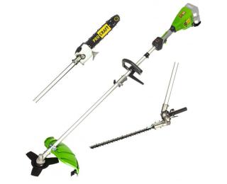 Electric trimmer on battery 20V / 4Ah, PTA20/2