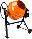 Betonieră 180 Litri 800W, Coroană Fontă EvoTools (628513) - detaliu