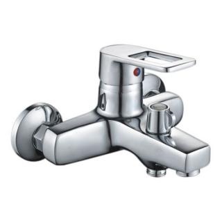 MIXXUS GAVI 009 (EURO) Bathroom Faucet – silumin, chrome finish