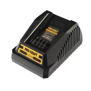 Încărcător rapid pentru acumulator Procraft 40V4A