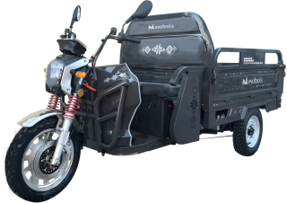 Triciclu Electric Cargo Greuceanu TRCC1500N, 1500W, 72V/58Ah