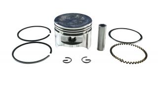 Set Piston MS 170 Elefant 37mm: Piston, Segmenți & Bolț 8mm