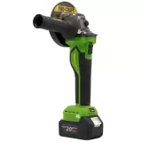 Polizor Unghiular Procraft PGA22 Brushless 20V 4Ah - detaliu