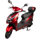 SCUTER ELECTRIC FĂRĂ PERMIS ROȘU, X SC1500SK, 1500W