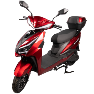 SCUTER ELECTRIC FĂRĂ PERMIS ROȘU, X SC1500SK, 1500W