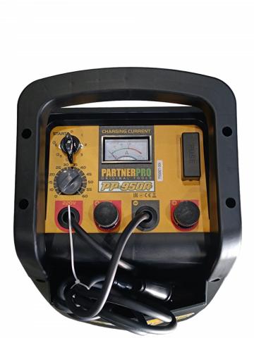 Car jump starter 12/24 V, 10-150 A/h, PARTNERPRO, PP-950A