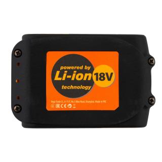 Procraft PA18Pro Battery, 18V, Li-Ion
