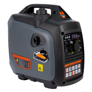 Generator Invertor Silentios DIG2000, EvoTools Plus