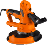 Mașină de Șlefuit Pereți EvoTools DWS750 750W (Ø 180 mm) - detaliu