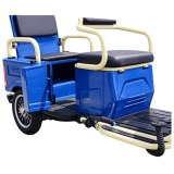 Scuter electric pentru persoane, TRCC1200, EvoTools - detaliu