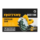 Circular 1100 W, 185 mm, ROTOR RCC1100 - detaliu