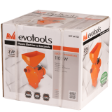 Moară electrică cu ciocanele, EvoTools 1100W - detaliu