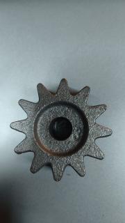Pinion betoniera 12 dinti HCM400