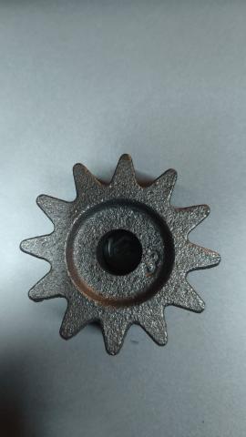 Pinion betoniera 12 dinti HCM400
