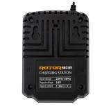 Încărcător 18 Volti ROTOR, RBC-18V - detaliu