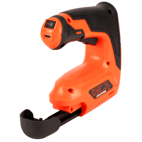 Capsator cu Acumulator, EvoTools, CST2000, 4V, 2000mAh