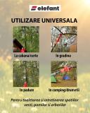 Mini drujba telescopica Elefant, ESBS-8EP2.5 - detaliu