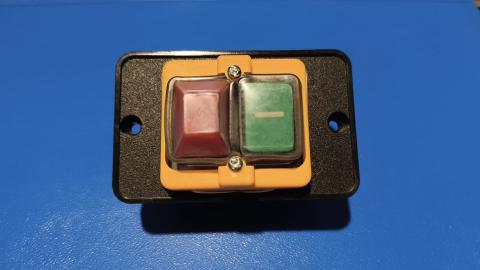 Intrerupator betoniera CK-5, EvoTools