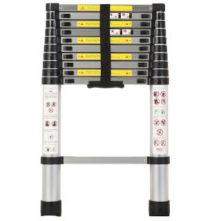SCARĂ TELESCOPICĂ 10 TREPTE, 3.2M, ROTOR, KME1032
