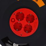 Prelungitor Electric 50m cu Bobina 3x1.5mm, Rotor, RPR3-4-50 - detaliu