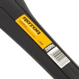 Topor despicator cu maner din fibra 2 kg - detaliu