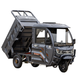 Triciclu Electric Cargo Cabina Inchisa Voinicu, TCB1500