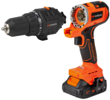 Mașină Multifuncțională EvoTools MT20 Brushless 20V - detaliu