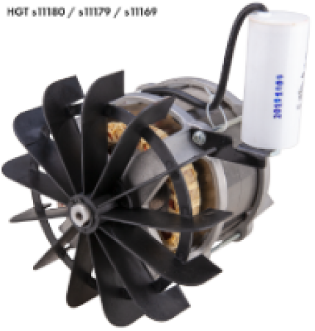 Motor Betoniera 550W, EvoTools, Bobinaj Aluminiu, 613927