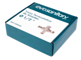 Vana 3 cai cu termostat 1/2'', EvoSanitary - detaliu