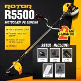 Motocoasa pe benzina 4.7 CP ROTOR, R5500 - detaliu
