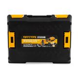 Mașină de tuns oi pe acumulator Rotor RTO200B, 200W, 800 RPM, cu valiză transport - detaliu