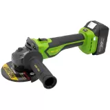 Polizor Unghiular Procraft PGA22 Brushless 20V 4Ah - detaliu