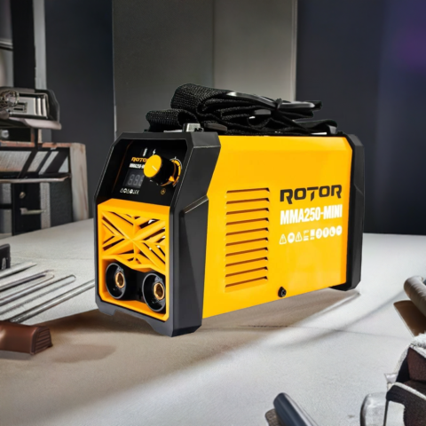 Welding machine Rotor, MMA250-MINI