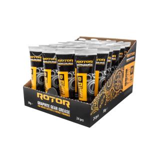 Vaselină grafitată reductor motocoasă și foarfecă Rotor 30g