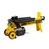 Despicător electric lemne ROTOR 65558, 2200W, 5 Tone - detaliu