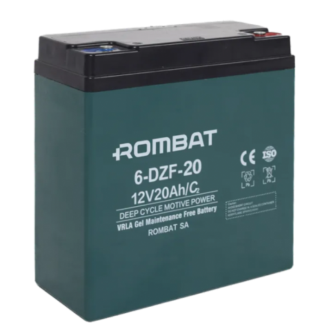 Acumulator Vehicule Electrice Rombat 12V 20Ah