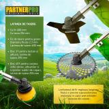 Motocoasa pe benzina 6CP PartnerPro - detaliu