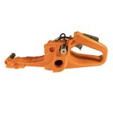 Rezervor benzină drujbă Husqvarna 365 / 372 Elefant - detaliu