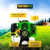 Motocoasa pe benzina PARTNER DX52E 5.5 CP - detaliu