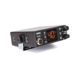 Statie radio CB JOPIX AT-606PRO ASQ, 12V-24V, VOX, NB - detaliu