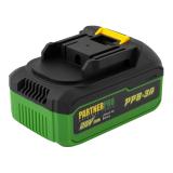 Acumulator scule 20V/3Ah PartnerPro PPB-3A, Li-Ion - detaliu